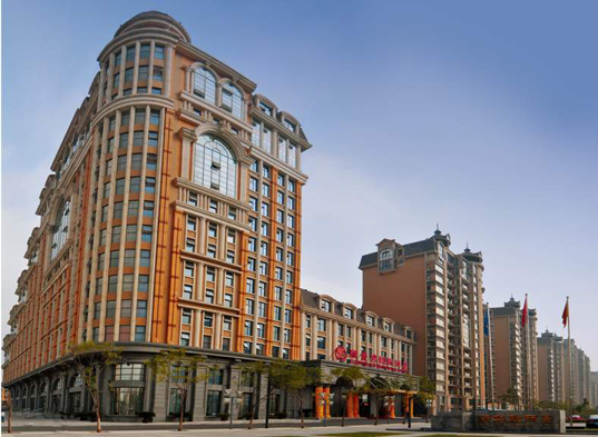 新华联丽景