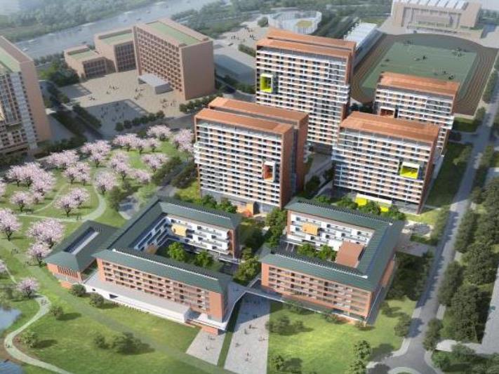 华南理工大学广州国际校区一期EPC项目