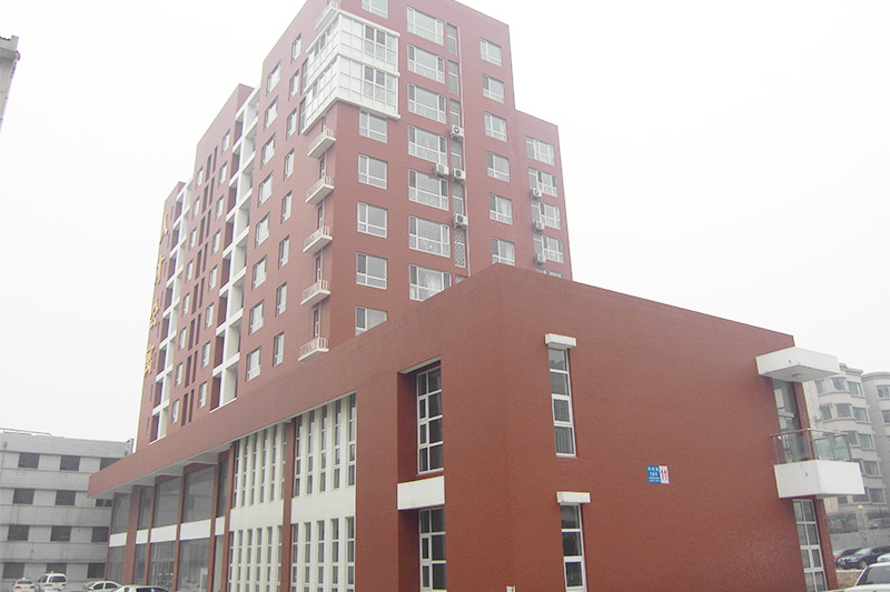  省科学院高科技人才公寓(2011年度泉城杯)